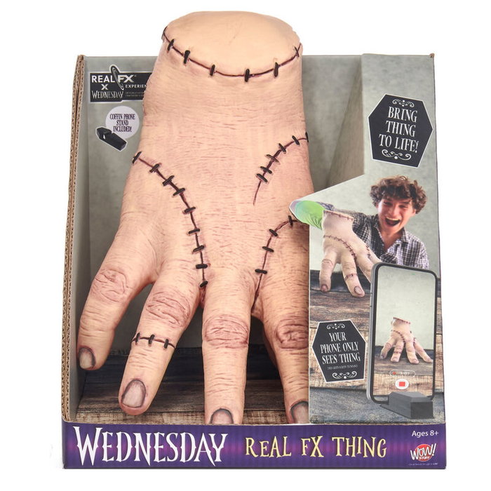 Wow Stuff Wednesday La Chose Real FX