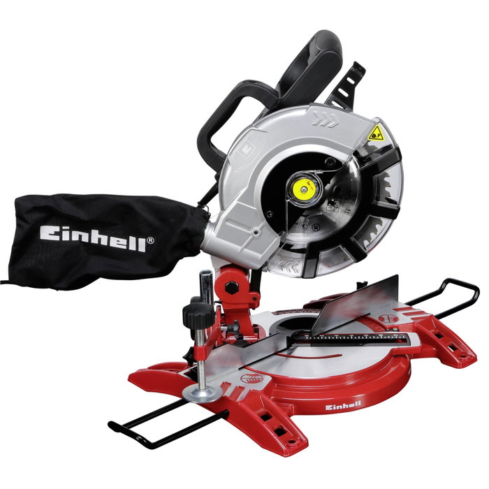 Einhell TC-MS 2112 Scie à onglet et à coupes transversales Einhell TC-MS 2112 Scie à onglet et à coupes transversales
