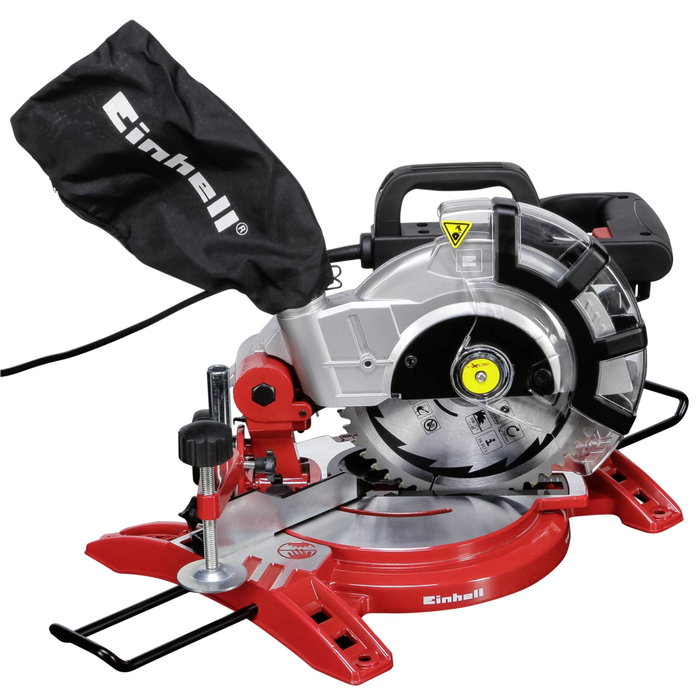Einhell TC-MS 2112 Scie à onglet et à coupes transversales Einhell TC-MS 2112 Scie à onglet et à coupes transversales
