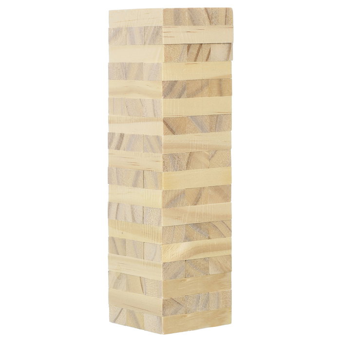 Mister Gadget Jenga Torre Infernal