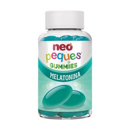 Neo Peques Gummies Mélatonine 30 gummies