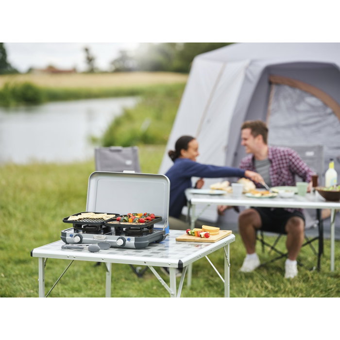 Campingaz Camping Kitchen 2 Grill & Go CV