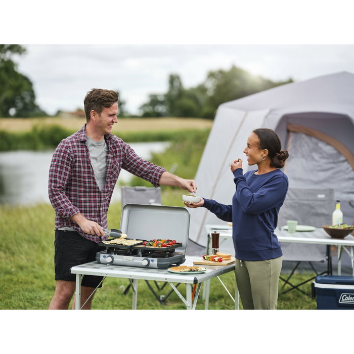 Campingaz Camping Kitchen 2 Grill & Go CV