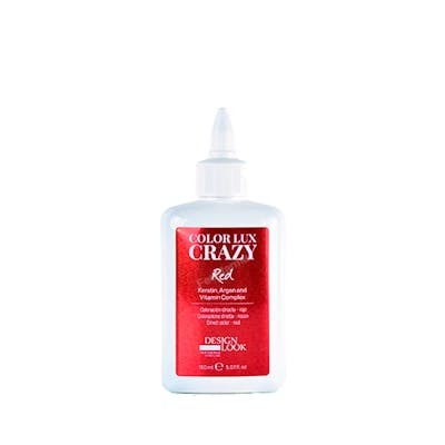 Design Look Color Lux Crazy Red Design Look Color Lux Crazy Red