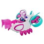 Hasbro Coffret Ghost-Spider avec Hélicoptère et Figurine