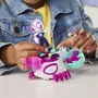 Hasbro Marvel - Spidey et ses Amis Extraordinaires - Véhicule Hélico de Ghost-Spider avec Figurine de 7,5 cm et Accessoire, Jouet Enfant dès 3 ans