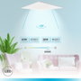 GSC Evolution Panel superficie LED Borma 60x60cm 40W 6000K Blanco