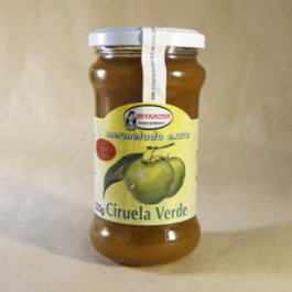 INTRACMA Confiture extra de prune verte