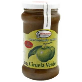INTRACMA Confiture extra de prune verte