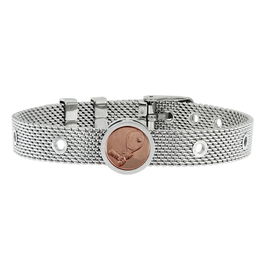 Bracelet Homme Talent Jewels TJA-1-18-02-1-215 Argenté