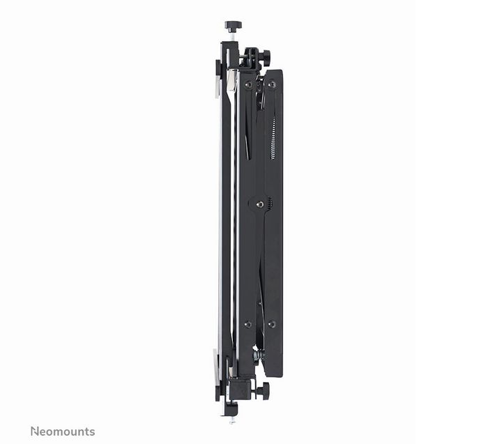 Neomounts WL95-800BL1 - Support mural push-pull pour écrans TV 42 à 70 pouces, VESA 200x200 à 600x400 mm, ajustable, charge max 35 kg, noir
