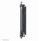 Neomounts WL95-800BL1 - Support mural push-pull pour écrans TV 42 à 70 pouces, VESA 200x200 à 600x400 mm, ajustable, charge max 35 kg, noir