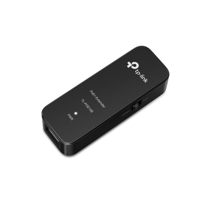 TP-Link TL-POE10E Splitter PoE Extendor Fast Ethernet 20W 250m TP-Link TL-POE10E Splitter PoE Extendor Fast Ethernet 20W 250m