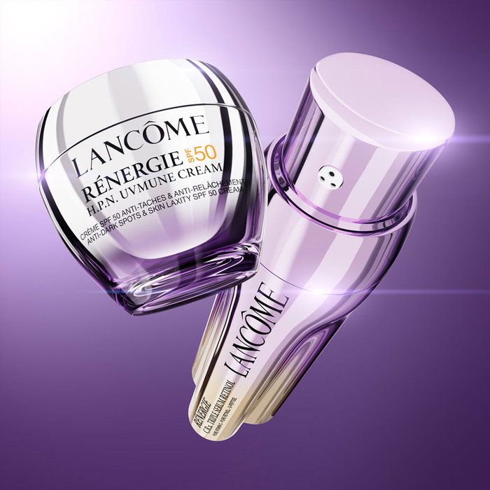 Lancôme Rénergie HPN UVMUNE Crème Solaire SPF50 Lancôme Rénergie HPN UVMUNE Crème Solaire SPF50