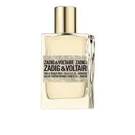 Zadig & Voltaire This Is Really Her! Eau de Parfum pour Femme - 50 ml