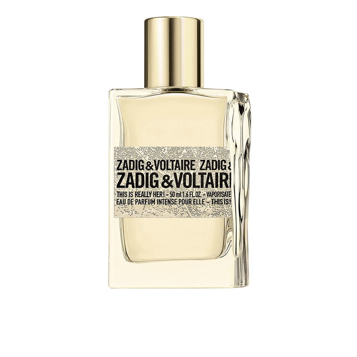 Zadig & Voltaire This Is Really Her! Eau de Parfum pour Femme - 50 ml Zadig & Voltaire This Is Really Her! Eau de Parfum pour Femme - 50 ml