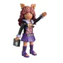 Playmobil 71993 Figurine Monster High Clawdeen Wolf - Personnage et Accessoires - Jouet Enfant dès 4 ans