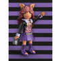 Playmobil Clawdeen Wolf Monster High 71993