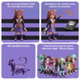 Playmobil Clawdeen Wolf Monster High 71993