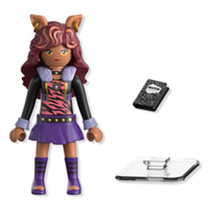 Playmobil Clawdeen Wolf Monster High 71993
