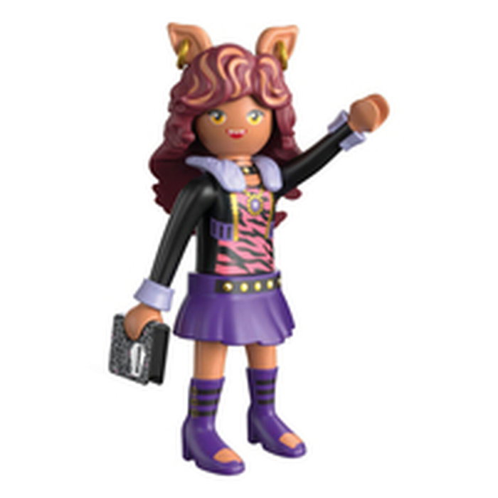 Playmobil Clawdeen Wolf Monster High 71993