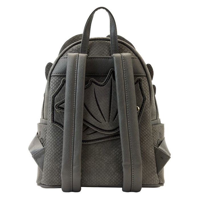 Loungefly Sac à dos Dreamworks How To Train Your Dragon Toothless Loungefly Sac à dos Dreamworks How To Train Your Dragon Toothless
