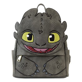 Loungefly Sac à dos Dreamworks How To Train Your Dragon Toothless