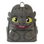 Loungefly Sac à dos Dreamworks How To Train Your Dragon Toothless