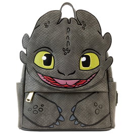 Loungefly Sac à dos Dreamworks How To Train Your Dragon Toothless