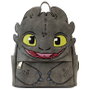 Loungefly Sac à dos Dreamworks How To Train Your Dragon Toothless