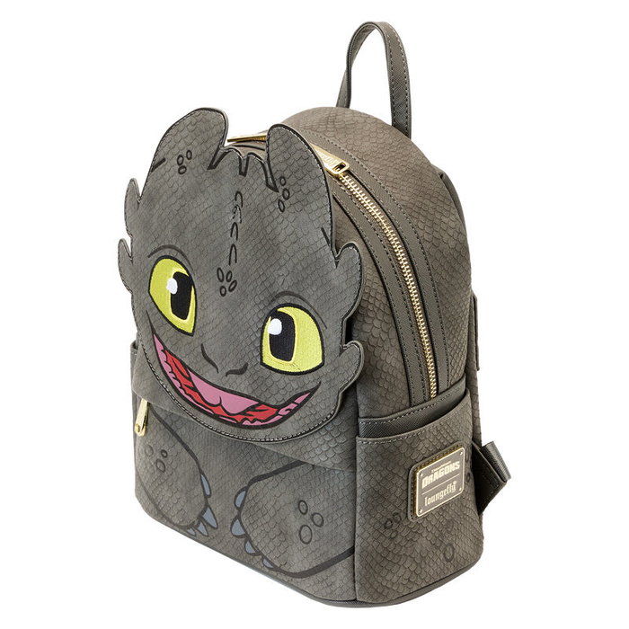 Loungefly Sac à dos Dreamworks How To Train Your Dragon Toothless Loungefly Sac à dos Dreamworks How To Train Your Dragon Toothless