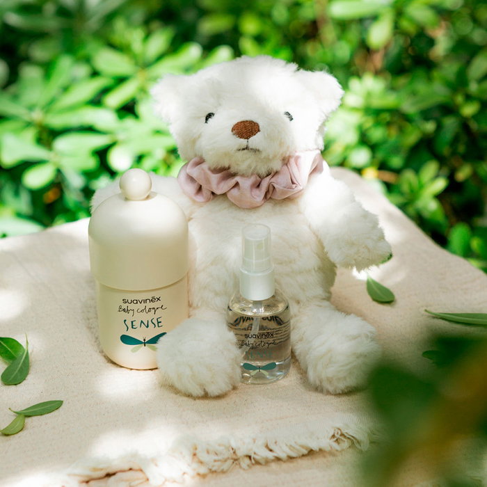Suavinex Coffret 3 pièces BABY COLOGNE SENSE