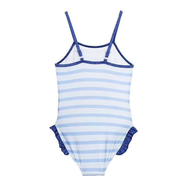 Cerdá Bañador Bluey 5 Ans - Maillot de Bain Bleu Clair pour Enfant 5 Ans