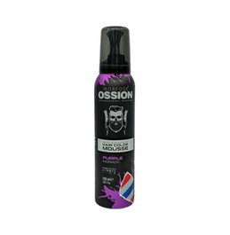Ossion Mousse Colorante Semi-Permanente Purple 150ml