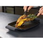 Inoxibar Plaque grill multifonction compatible four et induction