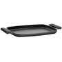 Inoxibar Plaque grill multifonction compatible four et induction
