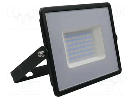 V-TAC Projecteur LED 50W Blanc Neutre 4000K IP65