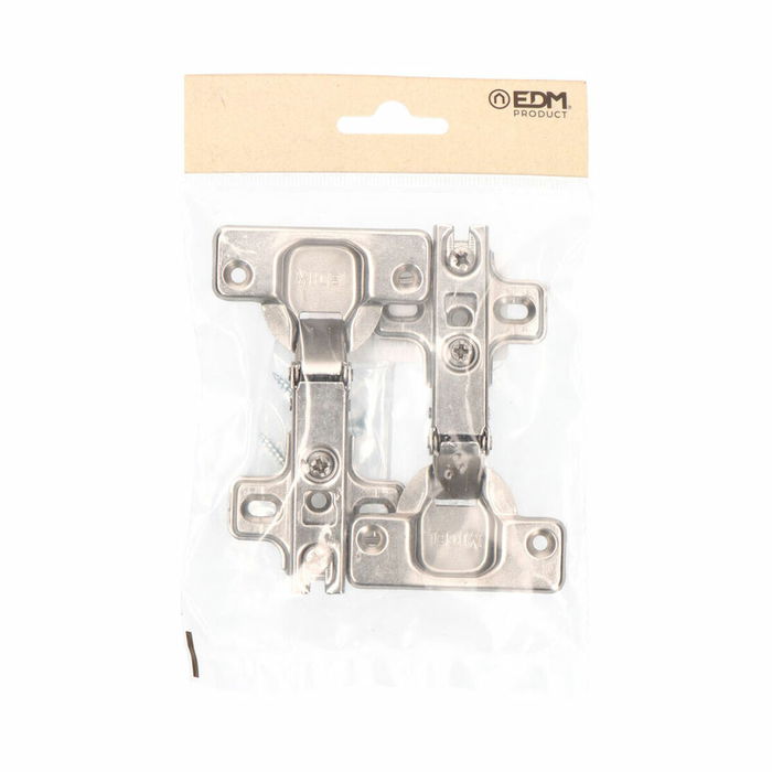 Charnière EDM 85644 BC02 Acier 35 mm