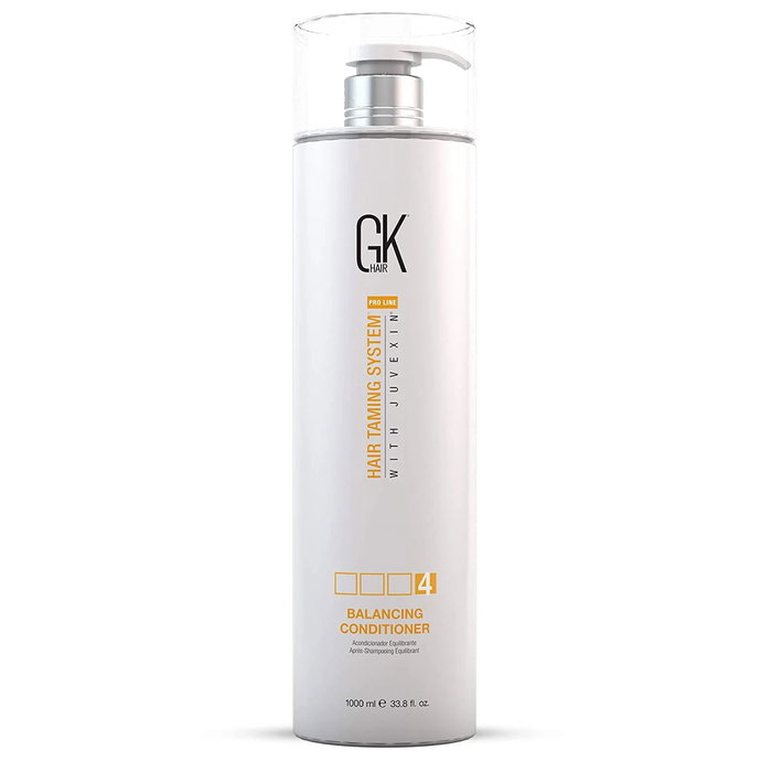 Global Keratin Après-shampooing rééquilibrant - Pour cheveux féminins - Format 1000 ml Global Keratin Après-shampooing rééquilibrant - Pour cheveux féminins - Format 1000 ml
