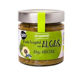 ALGAMAR Pâte d'algues bio aux pouces-pieds 180g