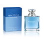 Nautica Voyage Eau de Toilette en Vaporisateur 50 ml – Parfum Homme Boisé Aquatique Frais