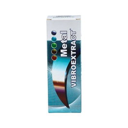 EQUISALUD VIBROEXTRACT metal 50ml