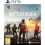 Electronic Arts Battlefield 6 - Jeu de tir multijoueur futuriste PS5 avec 128 joueurs, destruction d'environnements et classes