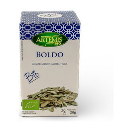 ARTEMIS BIO Boldo Infusion 20 Filtres