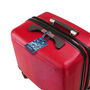 Identifiant de Valises Scape Travel