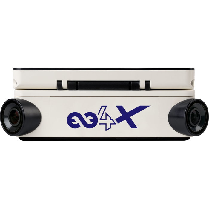 Enlaps Tikee 4X Pack - Caméra Timelapse Panoramique 6K Solaire Enlaps Tikee 4X Pack - Caméra Timelapse Panoramique 6K Solaire