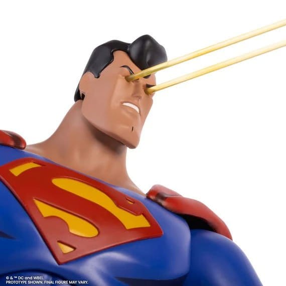 Mondo Superman: The Animated Series figurine 1/6 Superman 30 cm