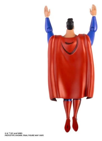 Mondo Superman: The Animated Series figurine 1/6 Superman 30 cm