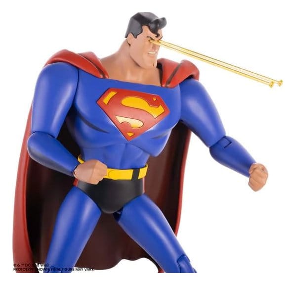 Mondo Superman: The Animated Series figurine 1/6 Superman 30 cm