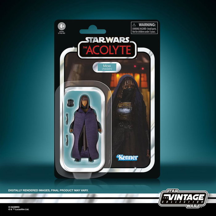 Hasbro Star Wars The Vintage Collection Mae (Assassin)